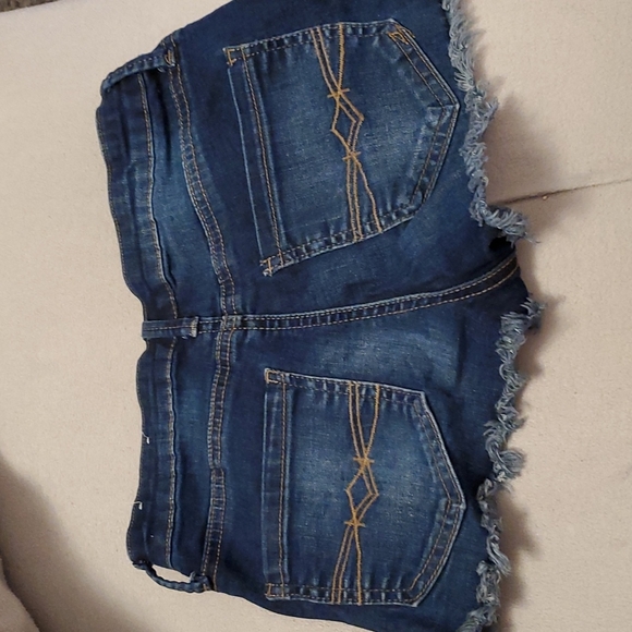 ☀️ Jean shorts - Picture 5 of 6